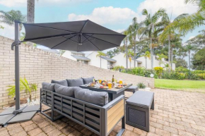 The Moorings 23 4 Cromarty Rd air con pool and waterfront